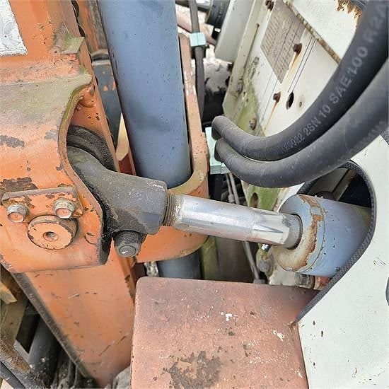 Datsun Ubekendt - Diesel - Kapacitet/capacity 3,5 ton, løfte 20 of 30