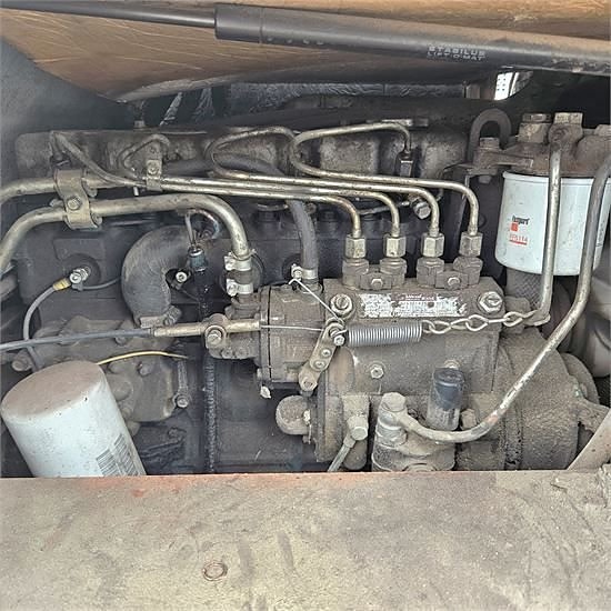 Datsun Ubekendt - Diesel - Kapacitet/capacity 3,5 ton, løfte 16 of 30