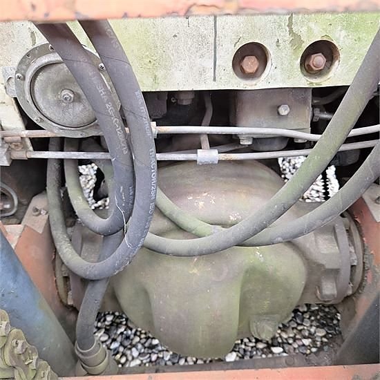 Datsun Ubekendt - Diesel - Kapacitet/capacity 3,5 ton, løfte 29 of 30
