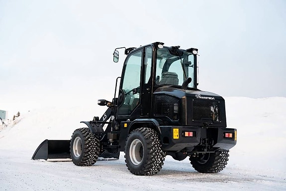 Everun Manitech 4.5 Premium Hjullastare KAMPANJ 3 of 6