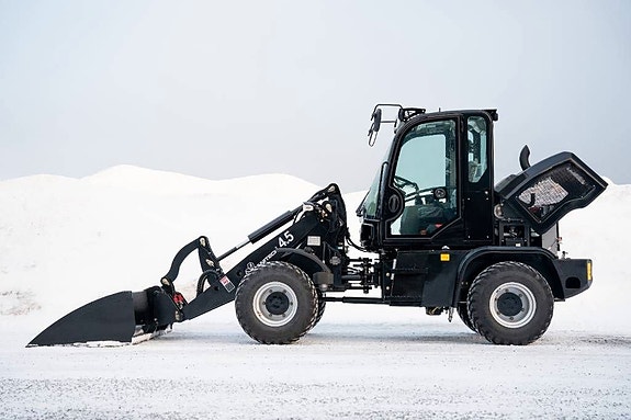 Everun Manitech 4.5 Premium Hjullastare KAMPANJ 4 of 6