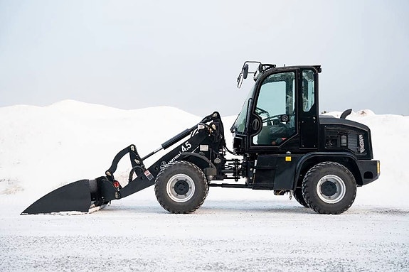 Everun Manitech 4.5 Premium Hjullastare KAMPANJ 2 of 6