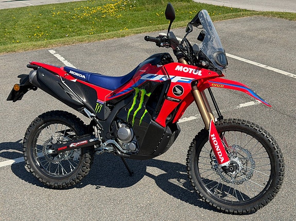 Honda CRF 300 RALLY MCC Edition