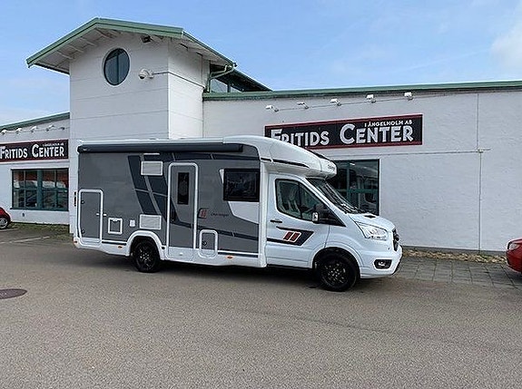 CHALLENGER 270 E E Långbäddar 165hk aut. face to face