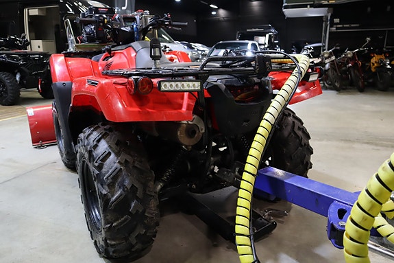 Honda Rubicon TRX 520 Skogsvagn / Griplastarvagn 9 of 24