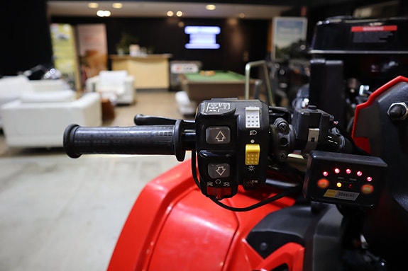 Honda Rubicon TRX 520 Skogsvagn / Griplastarvagn 13 of 24