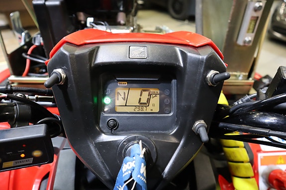 Honda Rubicon TRX 520 Skogsvagn / Griplastarvagn 18 of 24