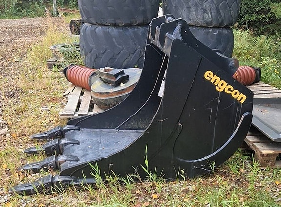 Engcon Djupskopa S60 3 of 4
