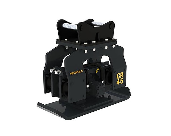 REWOLT CR45 Markvibrator S60 (87,500:- +moms) FRAKTFRITT