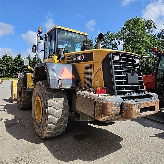 Komatsu WA400 - 5H - 21 ton 4 of 30