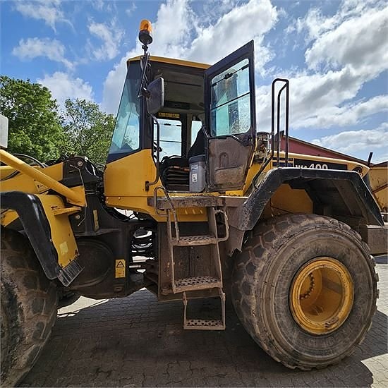 Komatsu WA400 - 5H - 21 ton 7 of 30