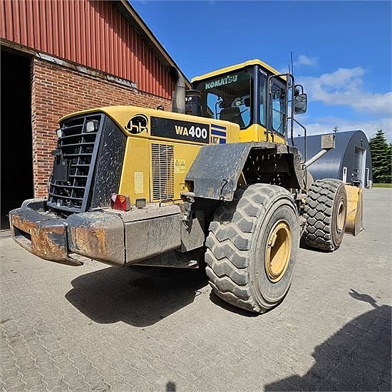 Komatsu WA400 - 5H - 21 ton 2 of 30