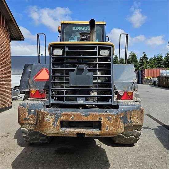 Komatsu WA400 - 5H - 21 ton 3 of 30