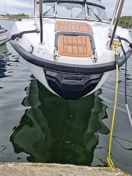Silver Raptor - Yamaha F300 4 of 30