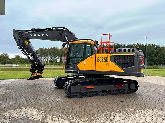 Volvo EC260FL Grävmaskin