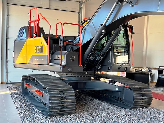 Volvo EC260FL Grävmaskin