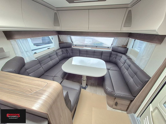 Kabe ROYAL 600 CXL KS " KAMPANJ MOVER +AC +SOLCELL VÄRDE 69000KR " 2 of 11