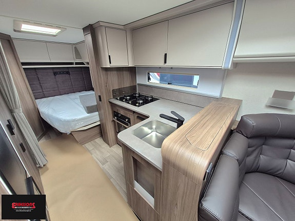 Kabe ROYAL 600 CXL KS " KAMPANJ MOVER +AC +SOLCELL VÄRDE 69000KR " 3 of 11