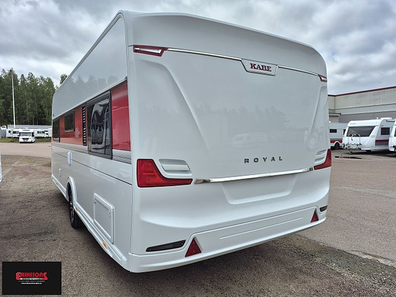 Kabe ROYAL 600 CXL KS " KAMPANJ MOVER +AC +SOLCELL VÄRDE 69000KR " 11 of 11