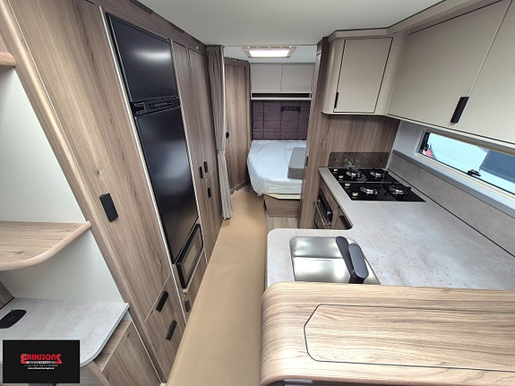 Kabe ROYAL 600 CXL KS " KAMPANJ MOVER +AC +SOLCELL VÄRDE 69000KR " 4 of 11