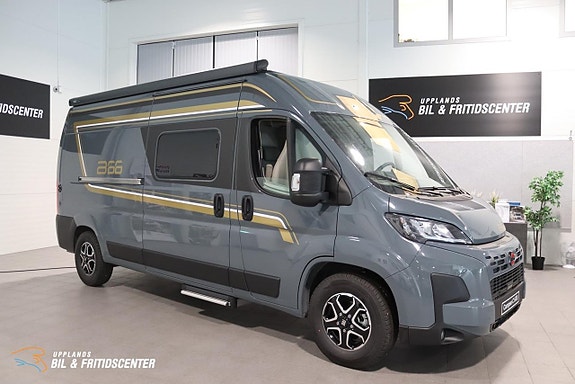 Bürstner B66 Campeo C 600