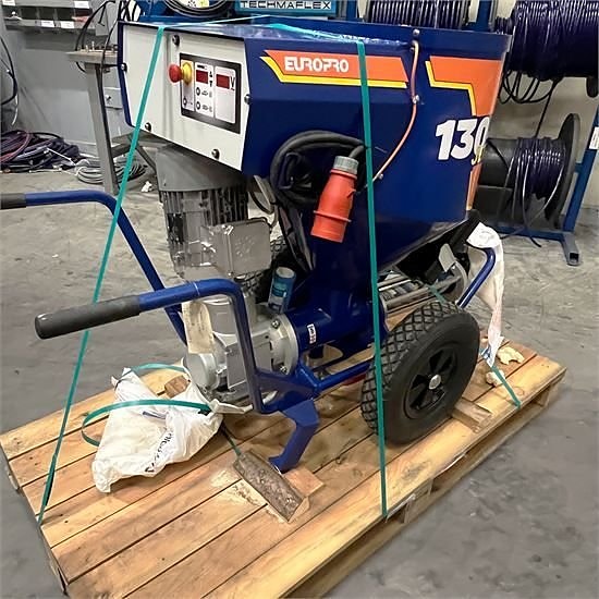 Europro Jetpro 130-7 - Like new 4 of 13