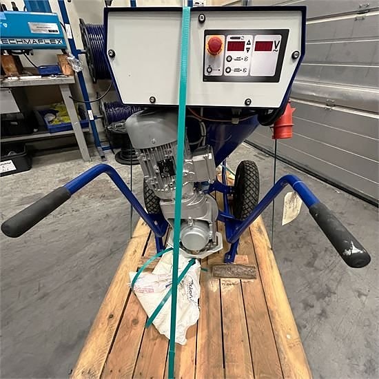 Europro Jetpro 130-7 - Like new 10 of 13