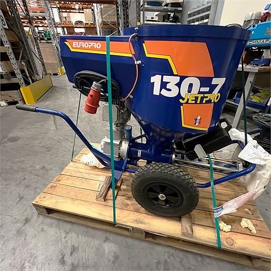 Europro Jetpro 130-7 - Like new 5 of 13
