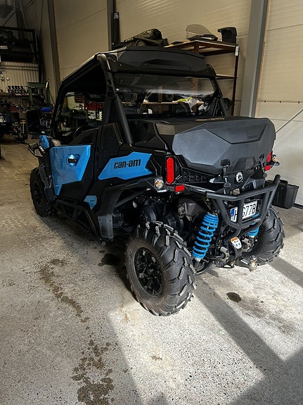 Can-Am Maverick 700 DPS Momsad KAMPANJ! 2 of 6