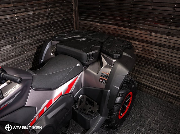 CFMOTO CFORCE MV 1000 - Kampanj 10000 i rabatt 4 of 30