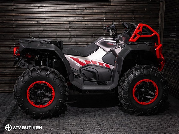 CFMOTO CFORCE MV 1000 - Kampanj 10000 i rabatt 3 of 30