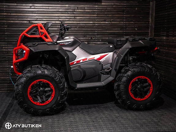 CFMOTO CFORCE MV 1000 - Kampanj 10000 i rabatt 2 of 30