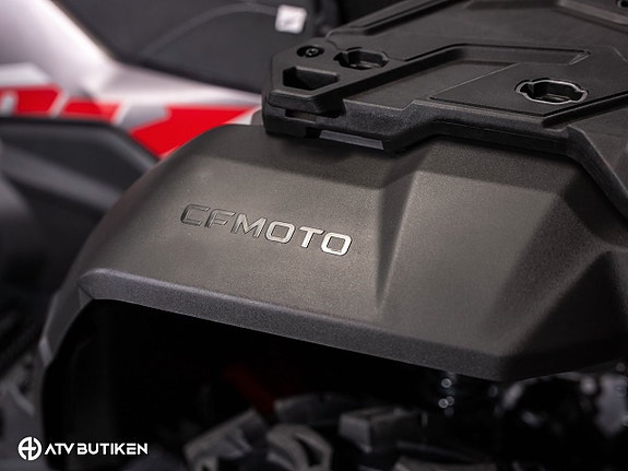 CFMOTO CFORCE MV 1000 - Kampanj 10000 i rabatt 12 of 30