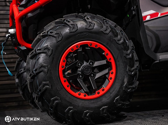 CFMOTO CFORCE MV 1000 - Kampanj 10000 i rabatt 17 of 30