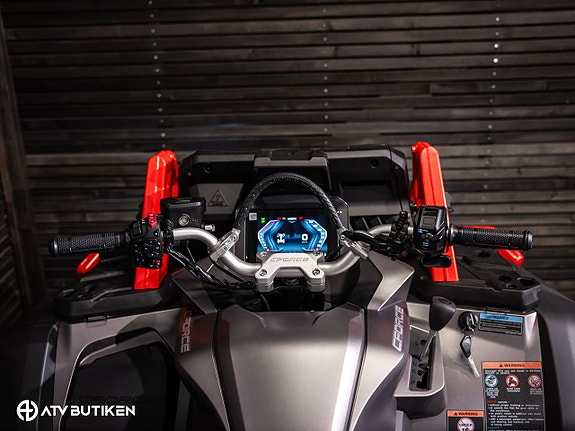 CFMOTO CFORCE MV 1000 - Kampanj 10000 i rabatt 26 of 30