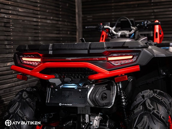 CFMOTO CFORCE MV 1000 - Kampanj 10000 i rabatt 25 of 30