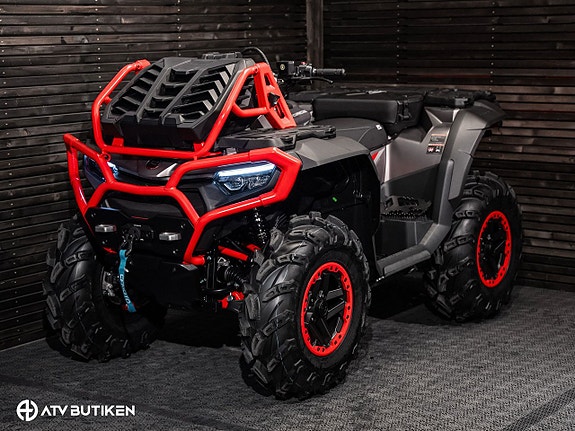 CFMOTO CFORCE MV 1000 - Kampanj 10000 i rabatt