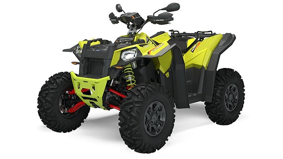 Polaris SCRAMBLER XP 1000