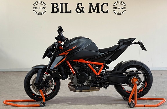 KTM 1390 Superduke R  Teck pack Låga mil