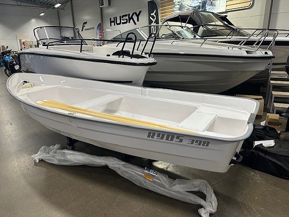 RYDS 398 2025 för omgående leverans