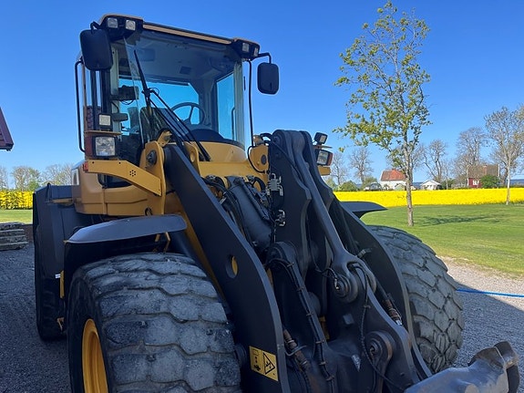 Volvo L70G 9 000 timmar
