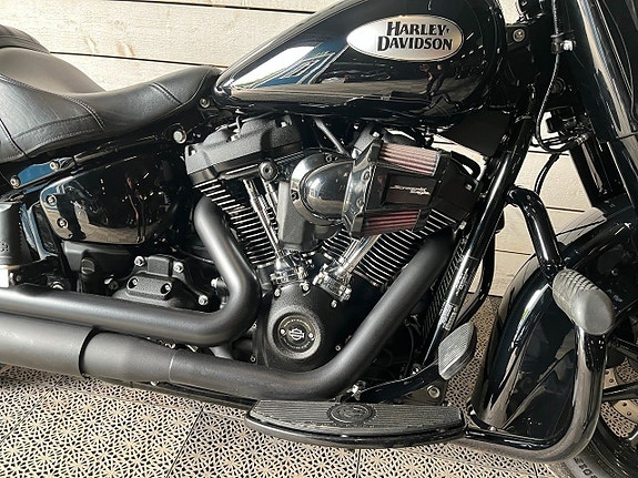 Harley-Davidson Heritage Classic 114 RÄNTEKAMPANJ KÖP ONLINE! *Fri frakt 2 of 7
