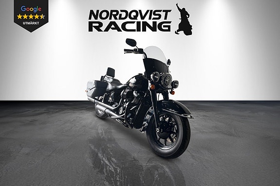 Harley-Davidson Heritage Classic 114 RÄNTEKAMPANJ KÖP ONLINE! *Fri frakt 7 of 7