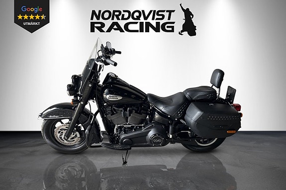 Harley-Davidson Heritage Classic 114 RÄNTEKAMPANJ KÖP ONLINE! *Fri frakt 4 of 7