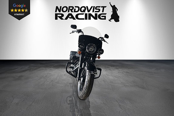 Harley-Davidson Heritage Classic 114 RÄNTEKAMPANJ KÖP ONLINE! *Fri frakt 3 of 7