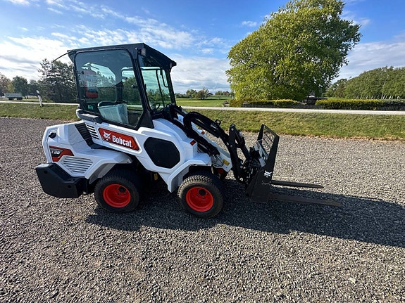 Bobcat L28 kompaktlastare