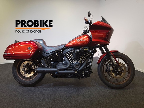 Harley-Davidson Low Rider ST 117 El Diablo /Kampanjränta 3,95%