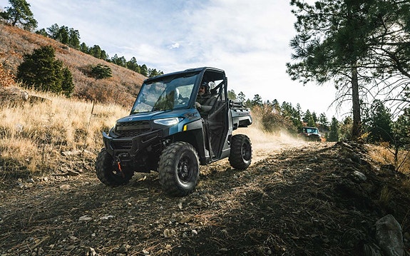Polaris Ranger XP