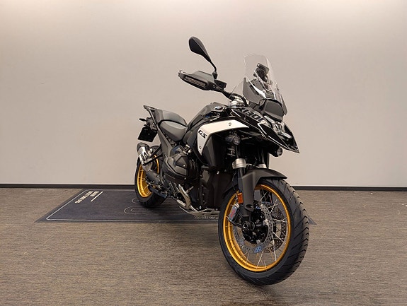 BMW R1300GS höjd 820-850mm KAMPANJ Touringpaket och Varioväskor+Topbox ingår Värde 31115:- 2 of 5