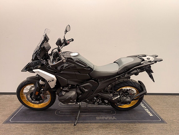 BMW R1300GS höjd 820-850mm KAMPANJ Touringpaket och Varioväskor+Topbox ingår Värde 31115:- 5 of 5